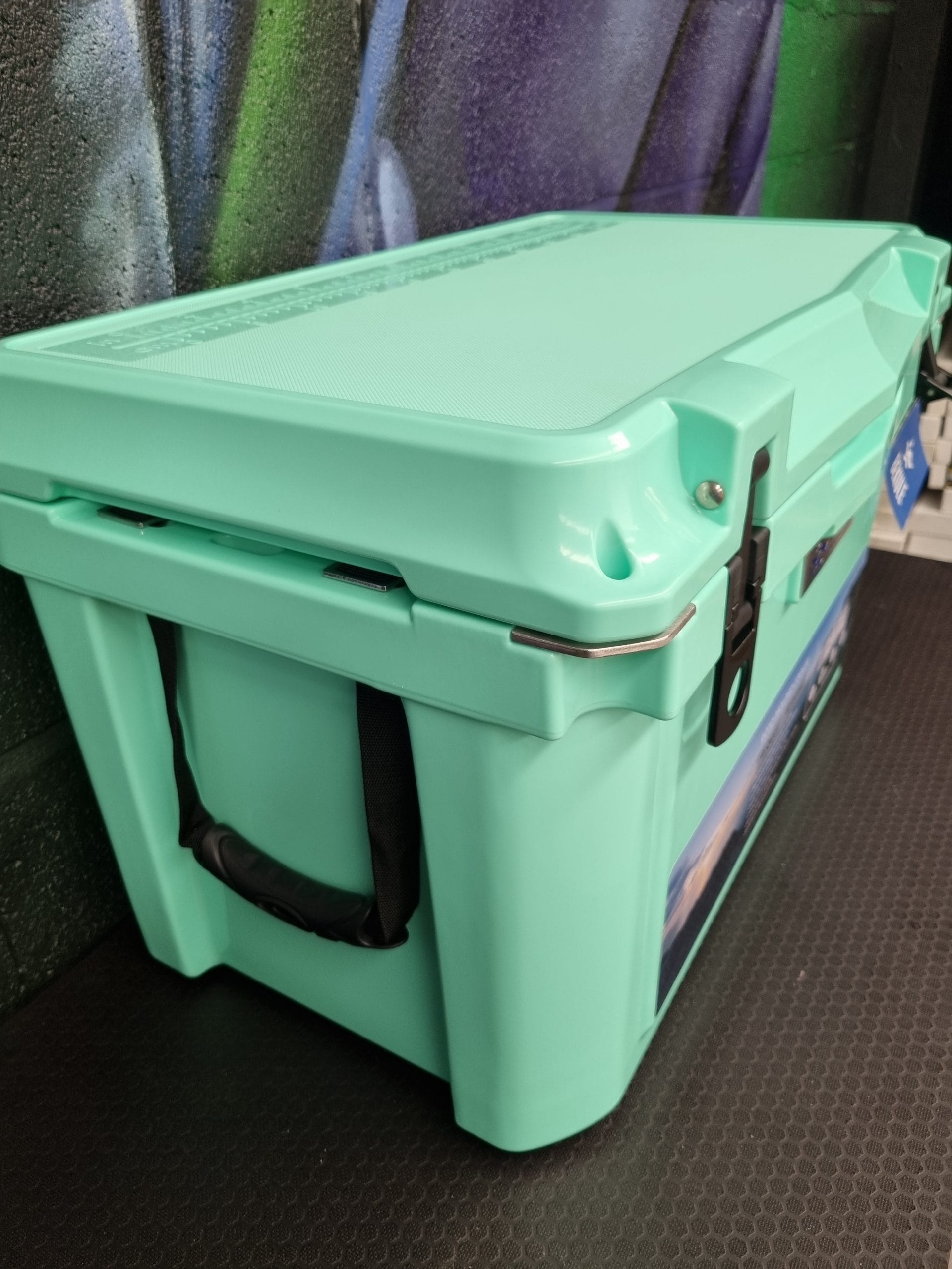 BEKULE 45 Coolbox SEAFOAM Cooler - Image 3