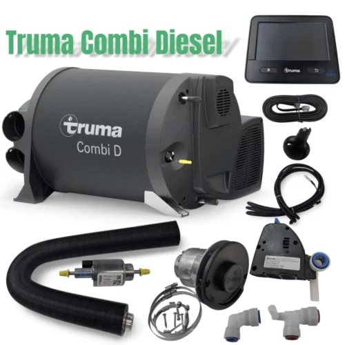 truma combi d6e and d4e kit with inet