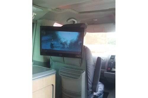 Gallant ‘Lift Off’ TV Bracket for VW T4 T5 T6 T6.1 California Caravelle Campervan - Image 7