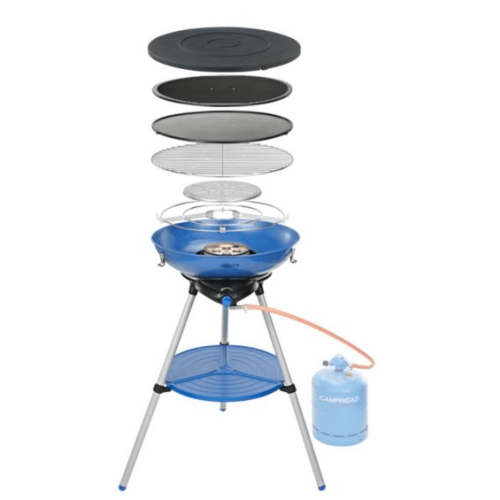 BBQ and Stoves