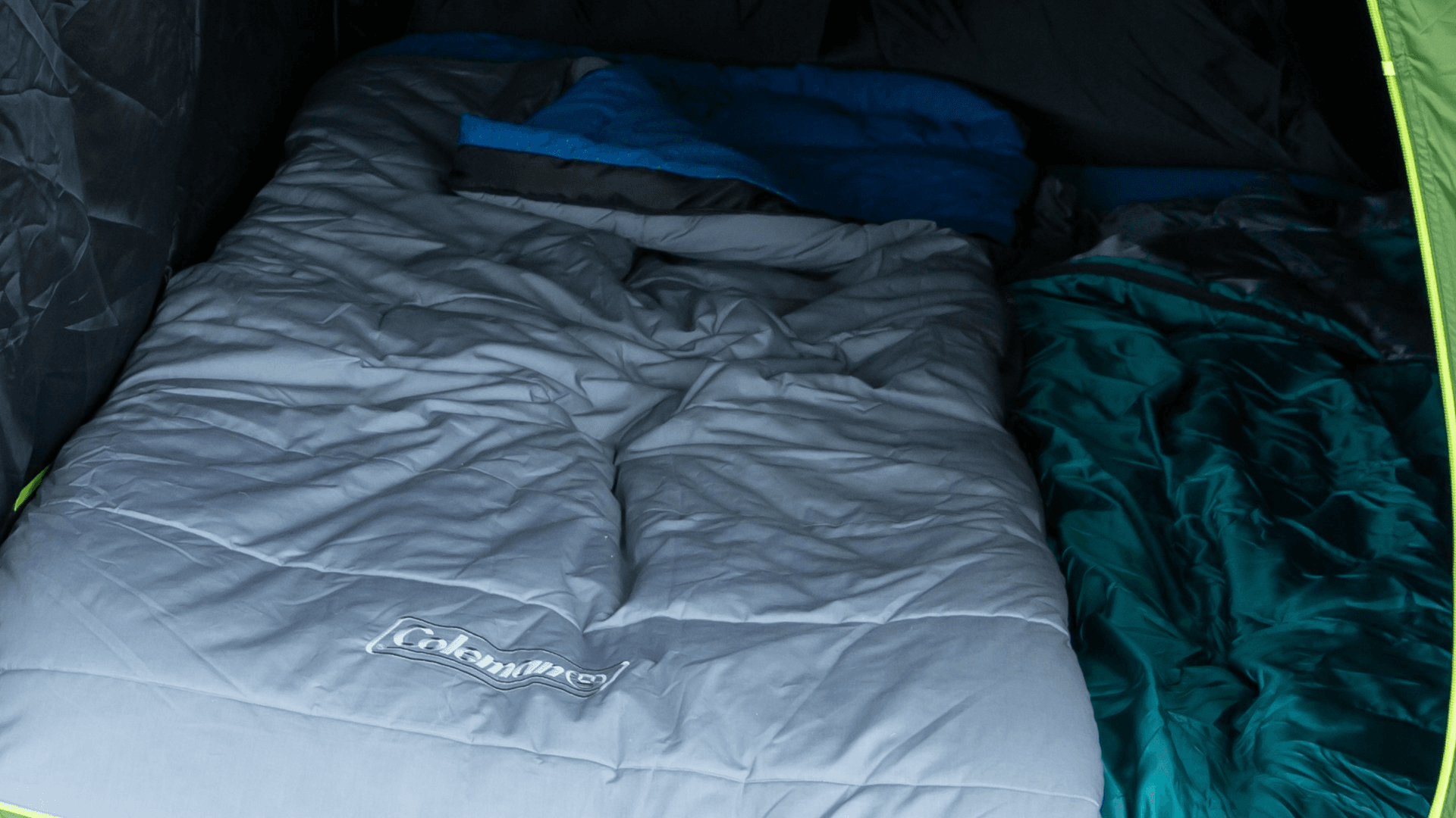 Coleman Cozy Double Sleeping Bag 2000035219 - Image 3