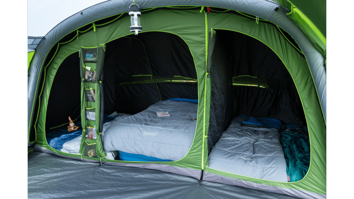 Coleman Cozy Double Sleeping Bag 2000035219 - Image 4