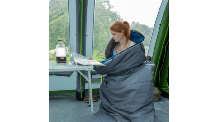 Coleman Cozy Single Sleeping Bag 2000035215 - Image 2