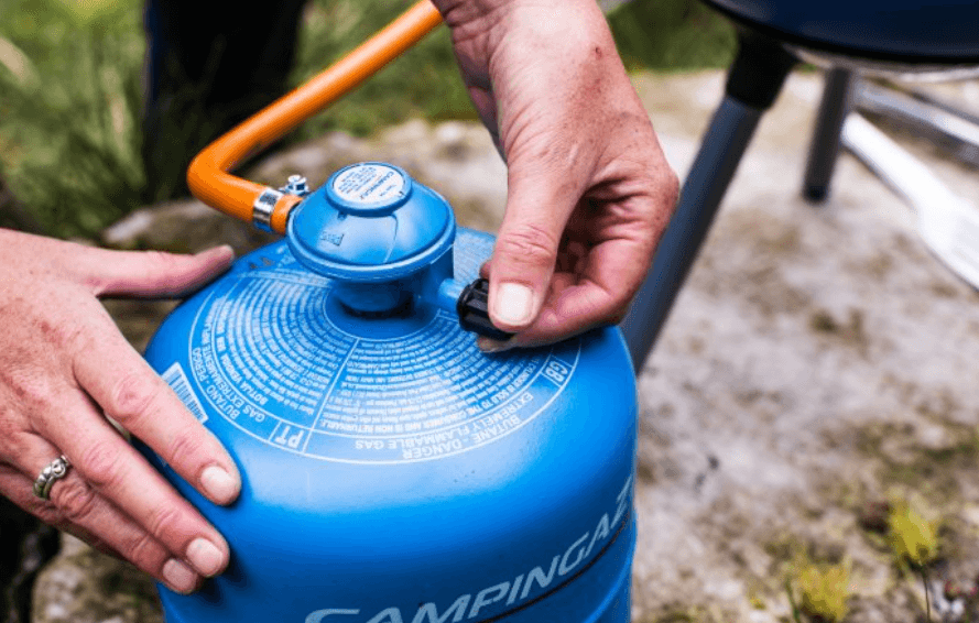 Camping Gaz full R907 Cylinder 3000005493 COLLECTION ONLY gas bottle - Image 3