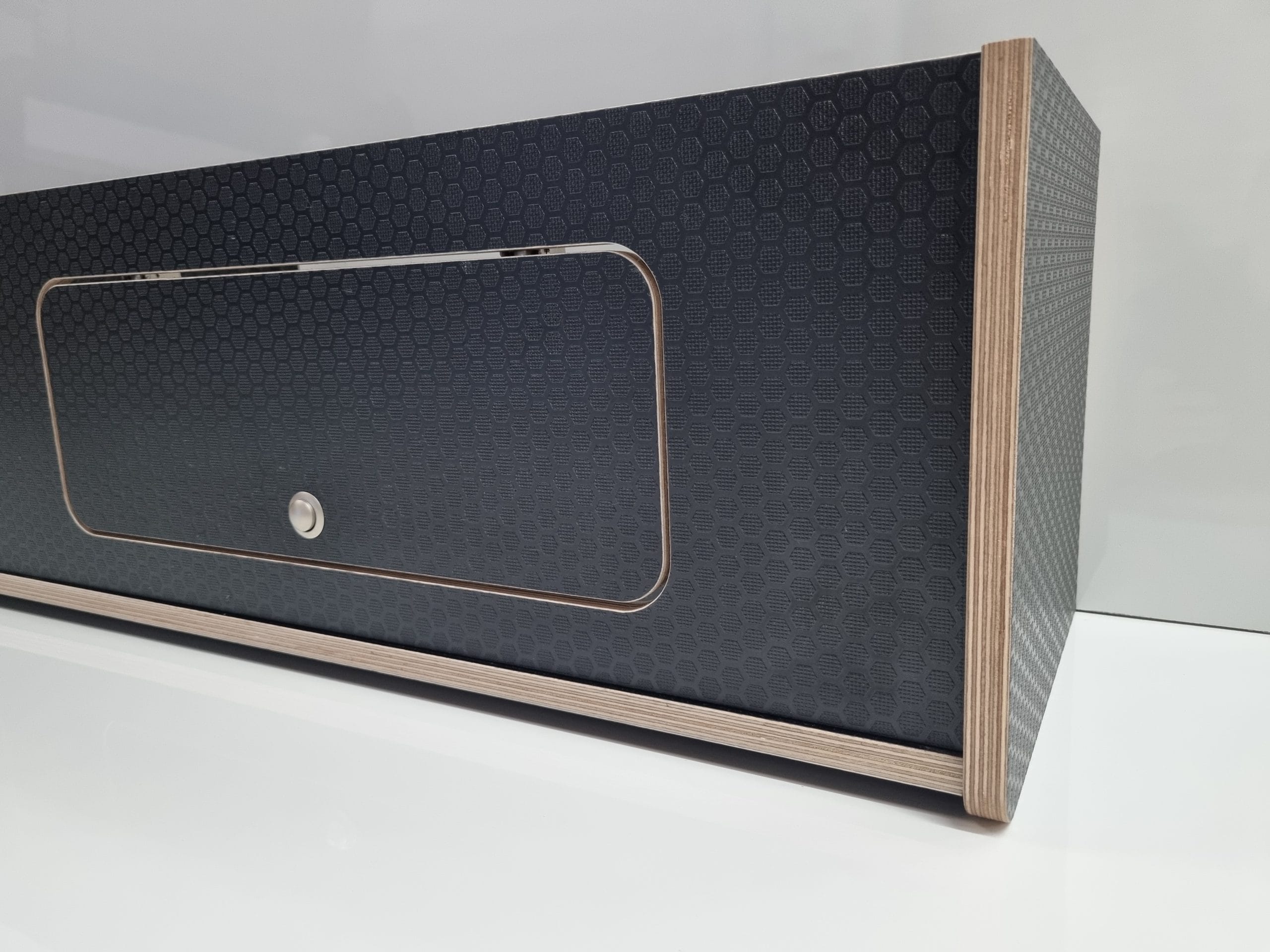 1200mm Hexa birch Overhead Lockers camper Race Van Birch phenolic ply buffalo board - Image 3
