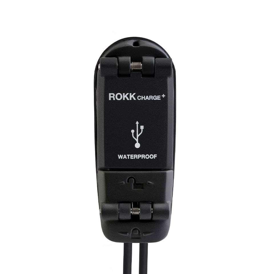 ROKK Charge + Waterproof USB Socket sc-usb-02 SCANSTRUT