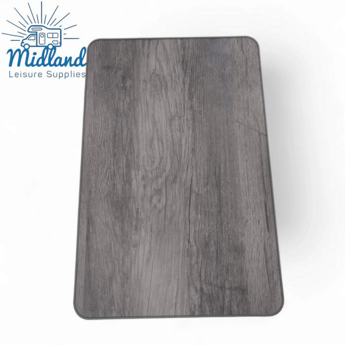 Santa Fe Table top 800 x 400mm ideal camper or boat
