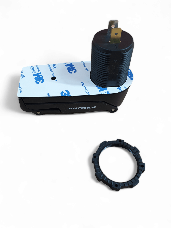 ROKK Charge + Waterproof USB Socket sc-usb-02 SCANSTRUT - Image 3