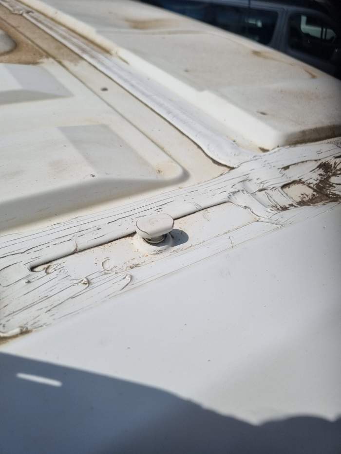 Single Ducato Roof rail fixing bracket Boxer Relay 2007 onwards X250 - Image 5