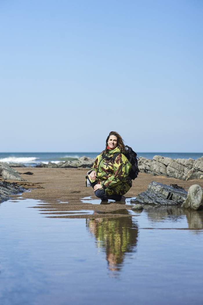 dryrobe® Advance | Long Sleeve Camo Grey - Image 6
