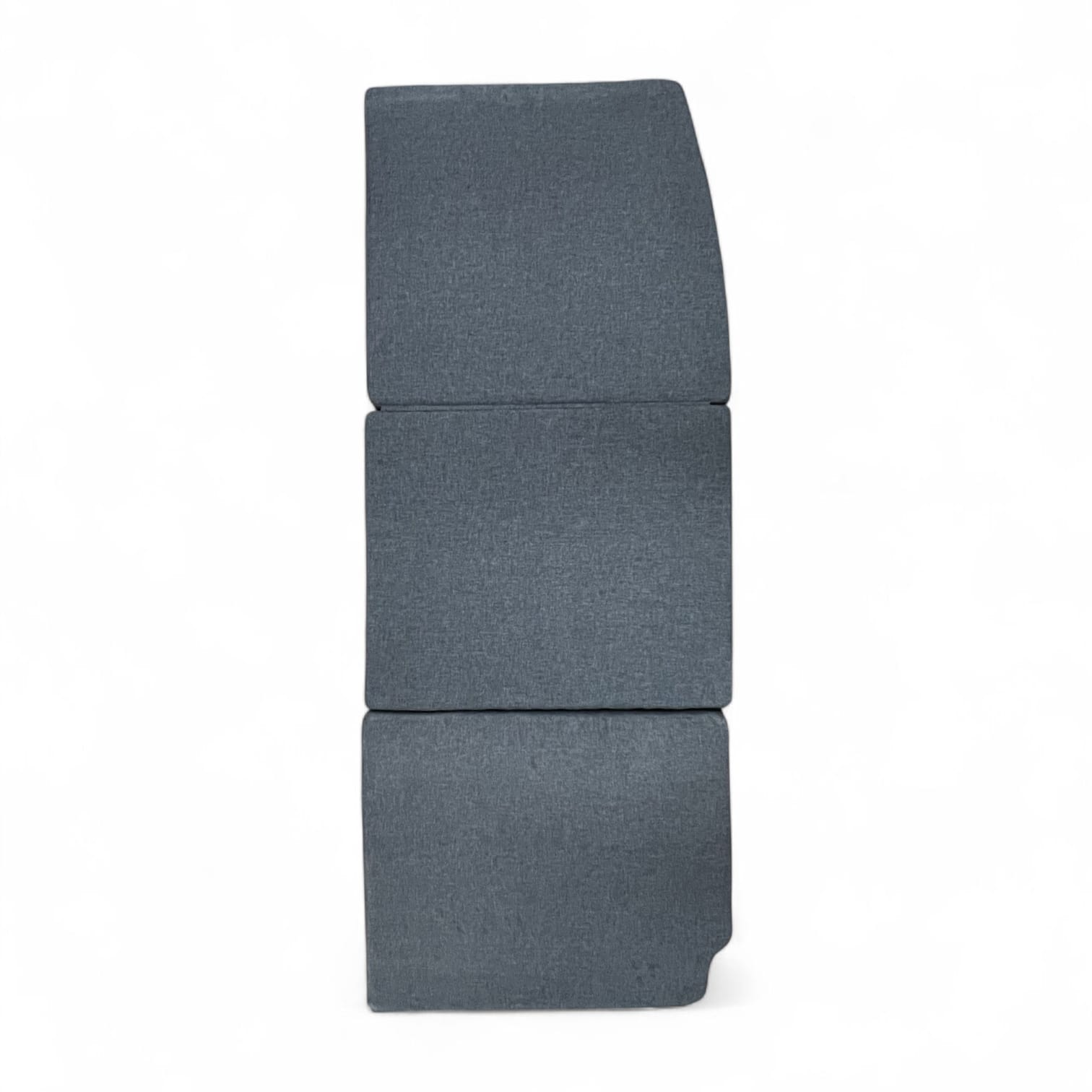 bekule single 50/50 tri folding quality mattress