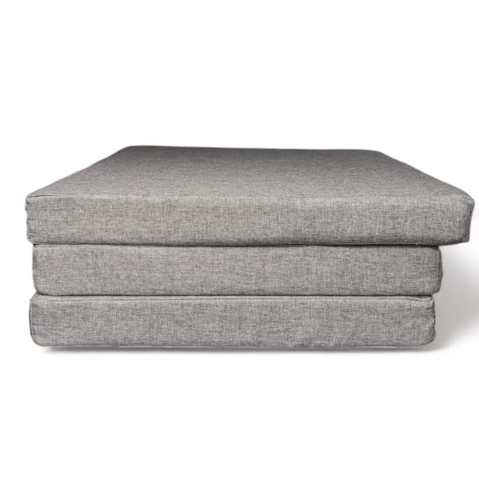 BEKULE single 50/50 tri folding quality mattress - Image 2