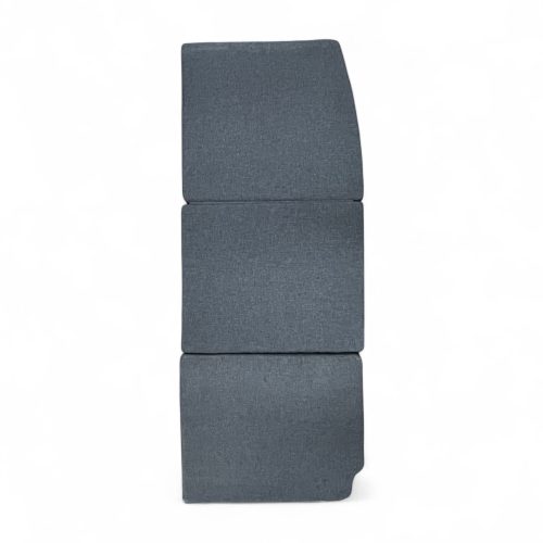 bekule single 50/50 tri folding quality mattress