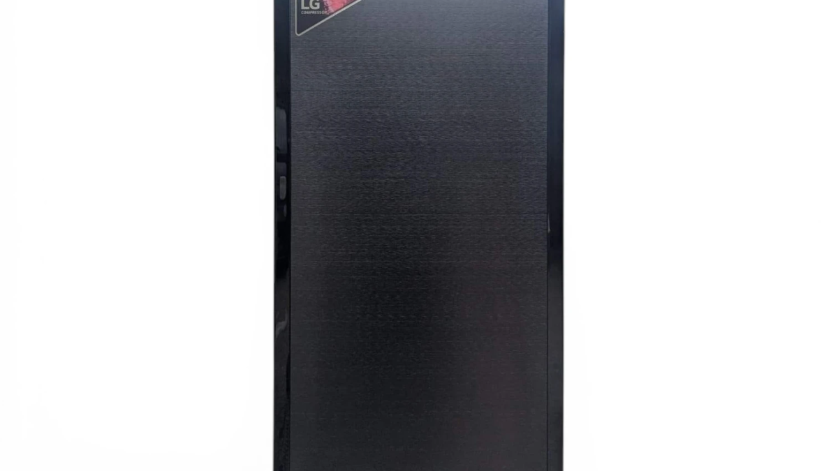 Abigor ブラックメタル black l BEKULE Black 90L LG compressor fridge by Alpicool BK90B