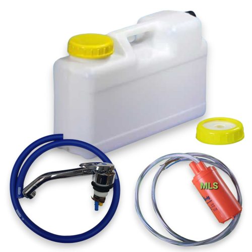 Water Containers & Kits