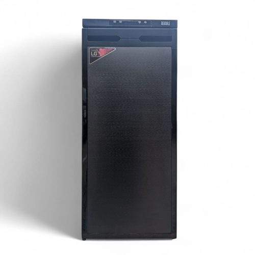 bekule black 90l compressor fridge by alpicool bk90 collection only