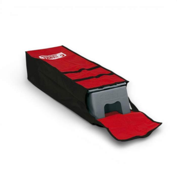 Fiamma Level Up Jumbo Kit Grey including carry bag (97901-060) Wheel chock Ramp leveller 8 Tonne
