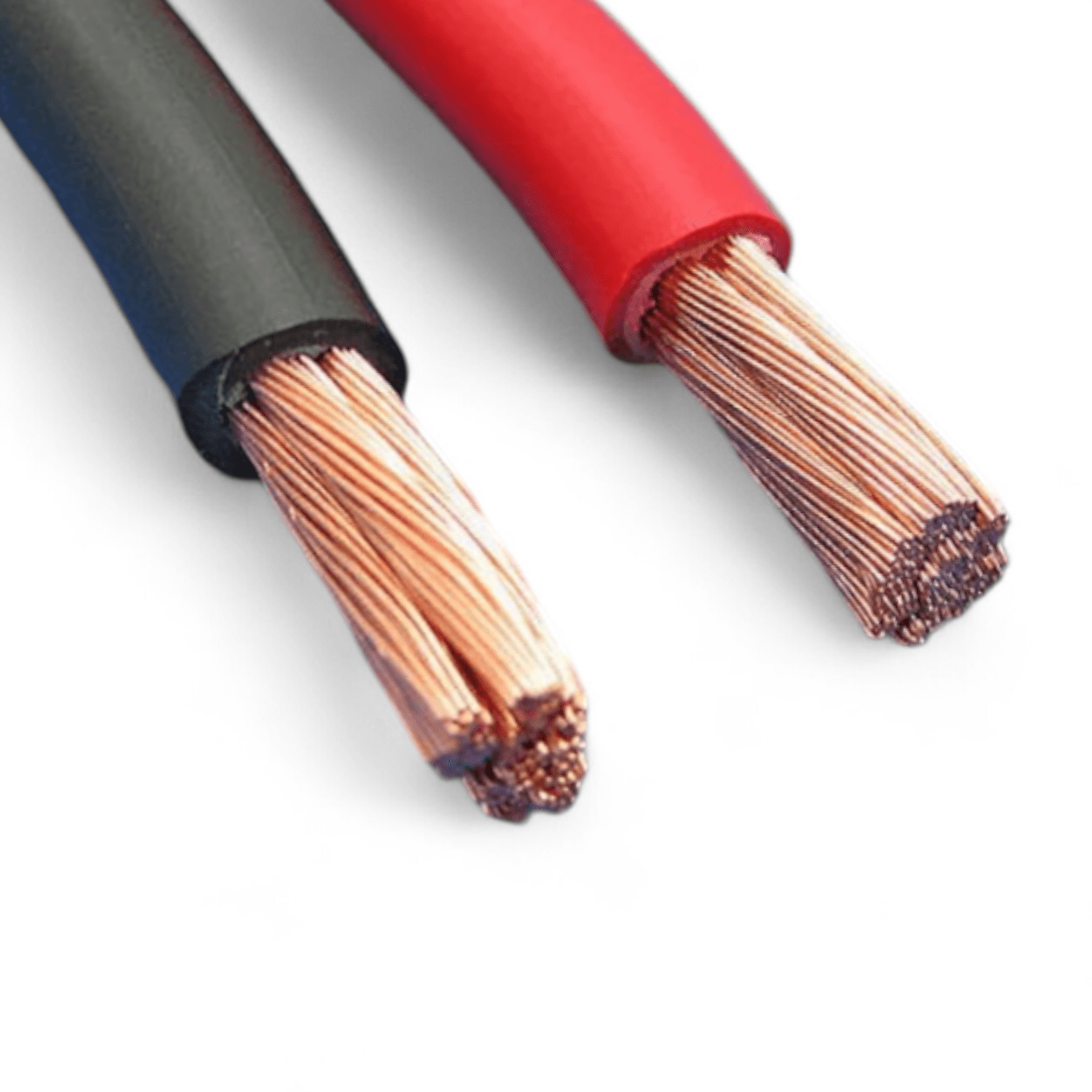 Battery Cable 10mm² 70 amp High Flex RED OR BLACK