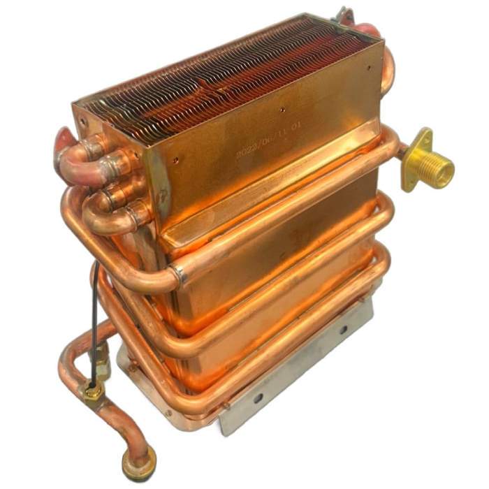 Imass Spare Heat Exchanger Assembled