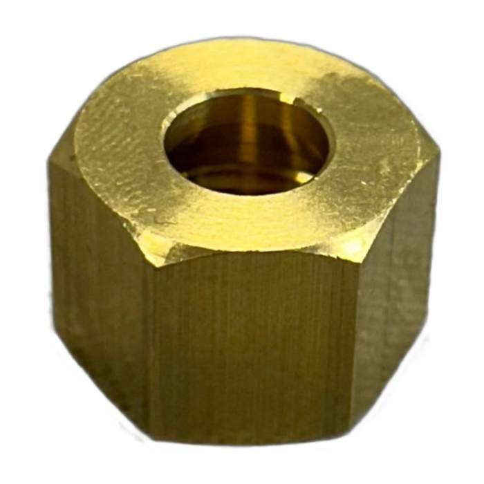 Imass Cap Nut - Gas Inlet