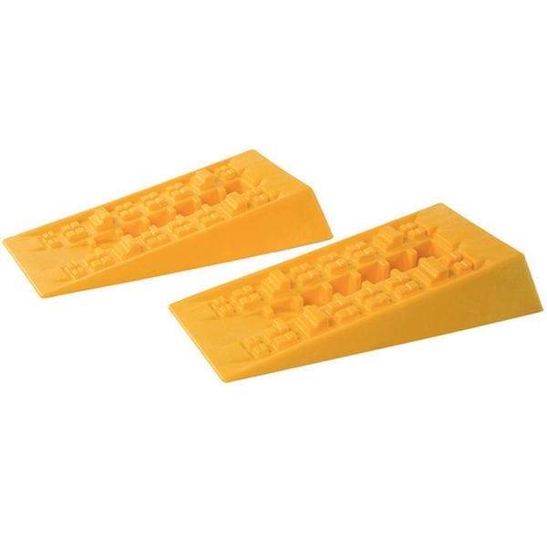 Fiamma Level System Jumbo 2 Pcs (97901-016) 14 ton levelling chocks