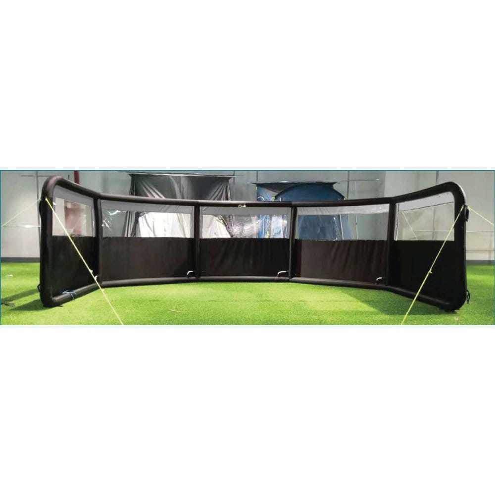Royal Leisure Air 5 Fixed Panel Inflatable Windbreak including pump windbreaker - Image 2