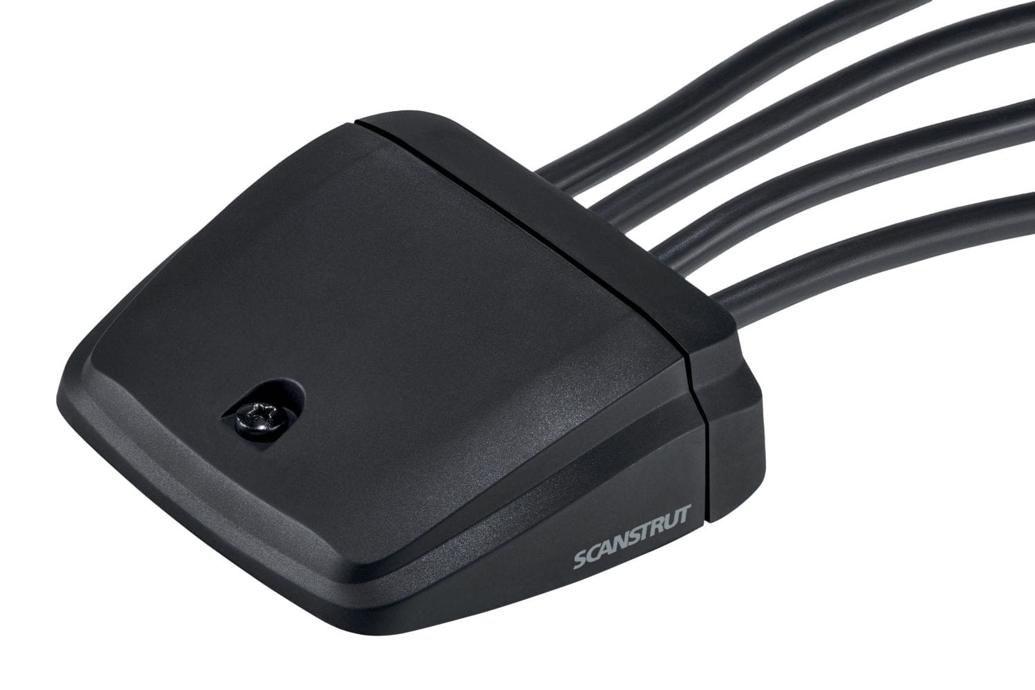 Scanstrut – Waterproof Horizontal Multi Cable Seal – Plastic – Black – (DS-H-MULTI-BLK) - Image 3