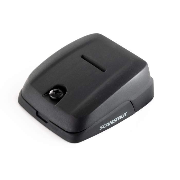 Scanstrut DS-HD10-BK Horizontal Double Cable Seal Black 6mm-10mm - Image 2