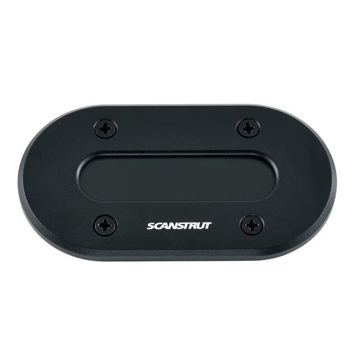 Scanstrut DS-LP-MULTI-BLK Black Low Profile Multi-Cable Seal ALUMINIUM - Image 2