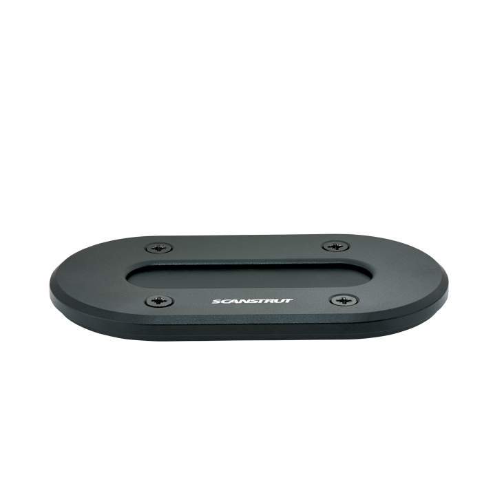 Scanstrut DS-LP-MULTI-BLK Black Low Profile Multi-Cable Seal ALUMINIUM - Image 4