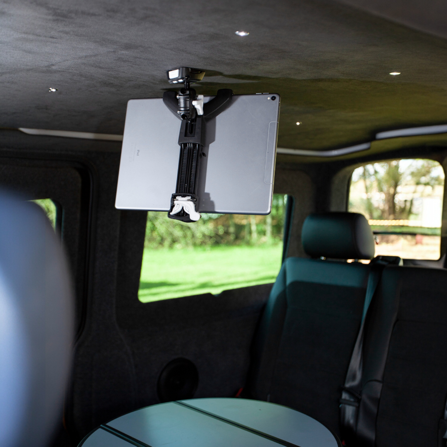 Scanstrut – ROKK – Mini Universal Tablet Mount Kit – Screw Down Base (RLS-508-401) - Image 3