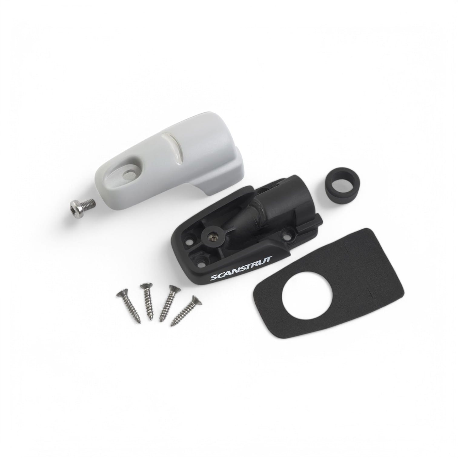 Scanstrut GREY DS-H10 Horizontal Cable Gland Deck Seal (6mm-10mm) - Image 6