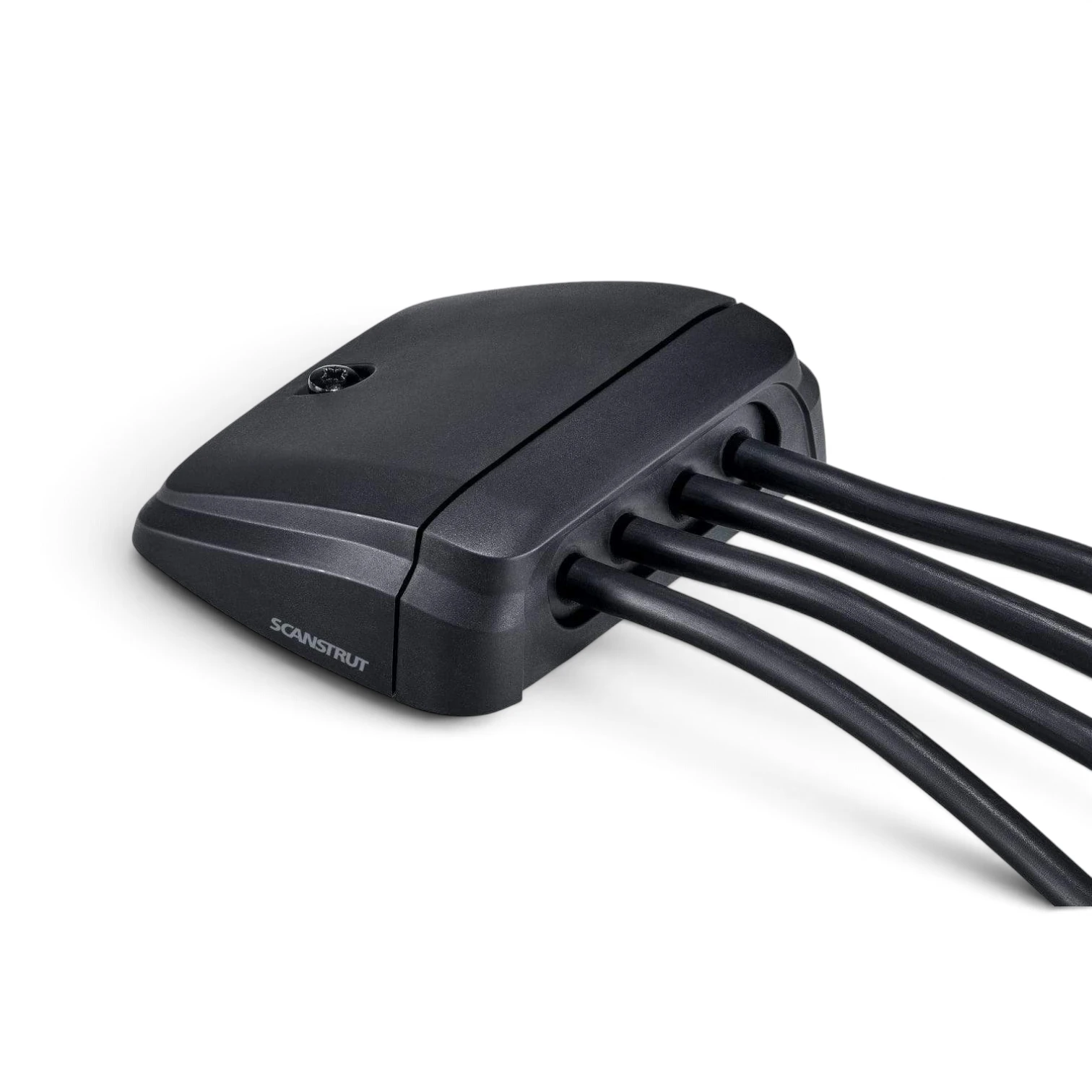 Scanstrut – Waterproof Horizontal Multi Cable Seal – Plastic – Black – (DS-H-MULTI-BLK) - Image 2
