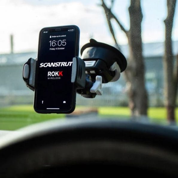 Scanstrut – Rokk Mini – Universal Phone Kit – Suction Cup – (RLS-509-405) - Image 3