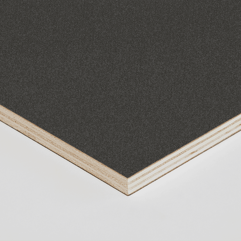 DISCONTINUED Grey Metallic 15mm Morland Furniture Board 8x4 ft sheet COLLECTION ONLY