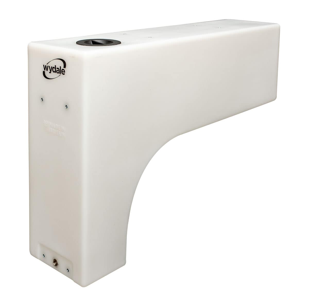 100 LITRE NATURAL WHITE Campervan WYDALE Litre Wheel Arch Water Tank T100WNA5 COLLECTION ONLY