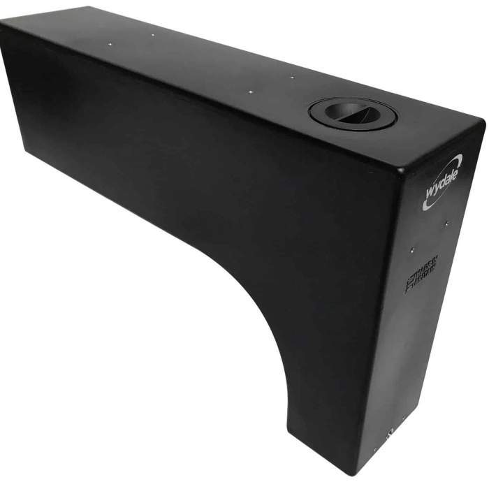 100 LITRE Black Campervan WYDALE Litre Wheel Arch WaterTank Tank T100WBK5 COLLECTION