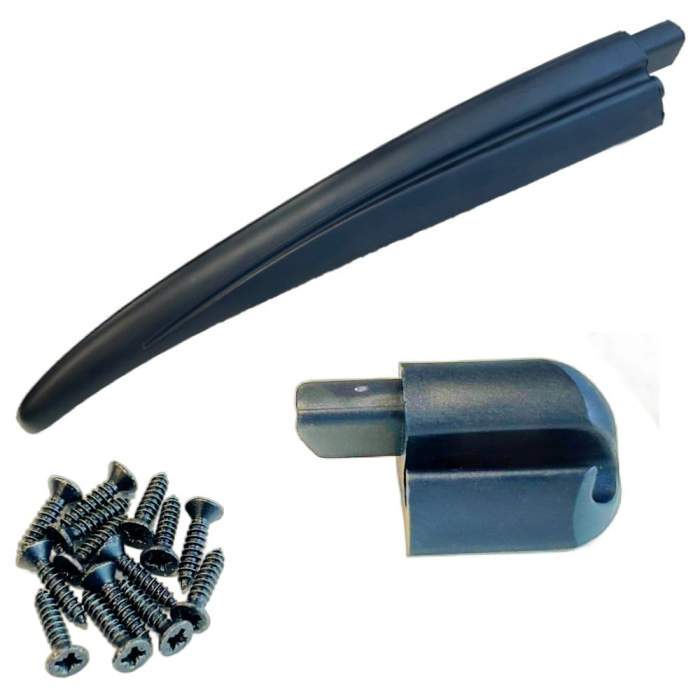 BEKULE LWB VWT5-T6 & Ford Transit Custom LWB UK Spec 3m Awning Rail Collection only