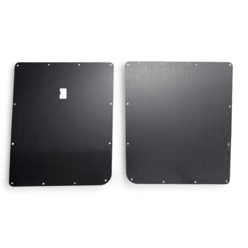 Door cards & ceilings
