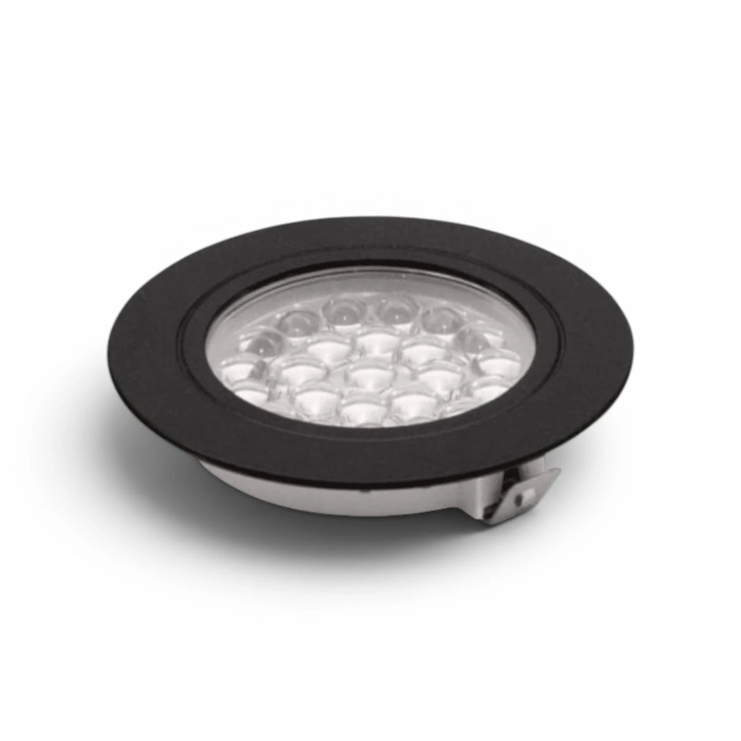 Vechline Corvus Mini LED Light 2W Downlight BLACK Touch spot light