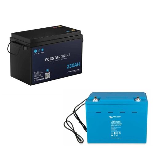 BATTERIES