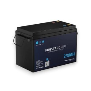 Fogstar Batteries