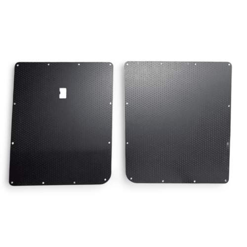 Door cards & ceilings