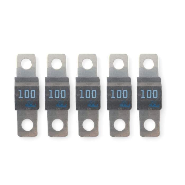 Victron Energy MIDI-fuse 32V 100A 5 Pack – CIP132100010