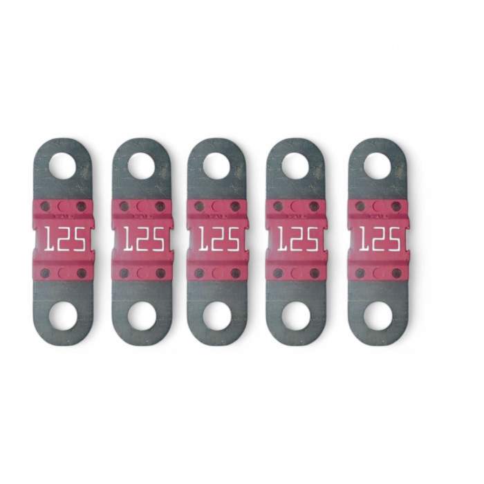 Victron Energy MIDI-fuse 32V 125A 5 Pack – CIP132125010