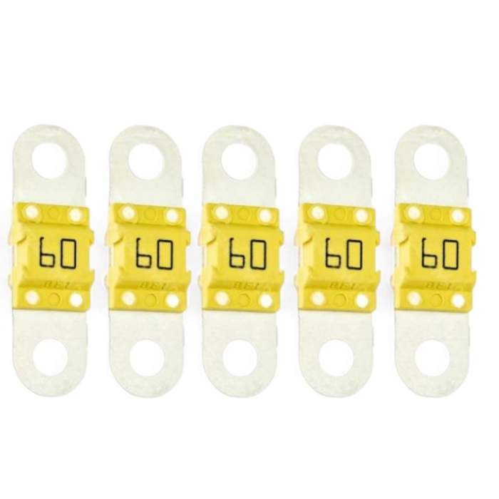 Victron Energy MIDI-fuse 32V 60A 5 Pack – CIP132060010