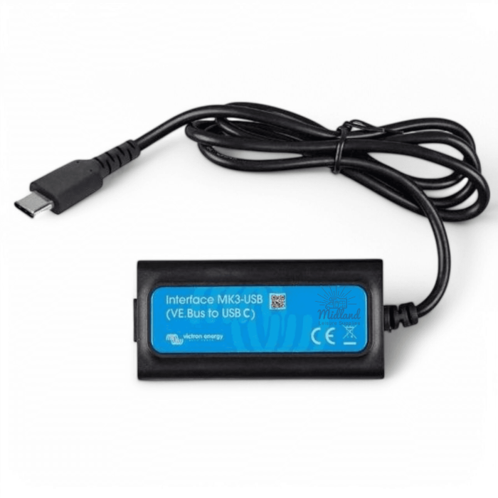 Victron Energy Interface MK3-USB (VE.Bus to USB) – ASS030140000