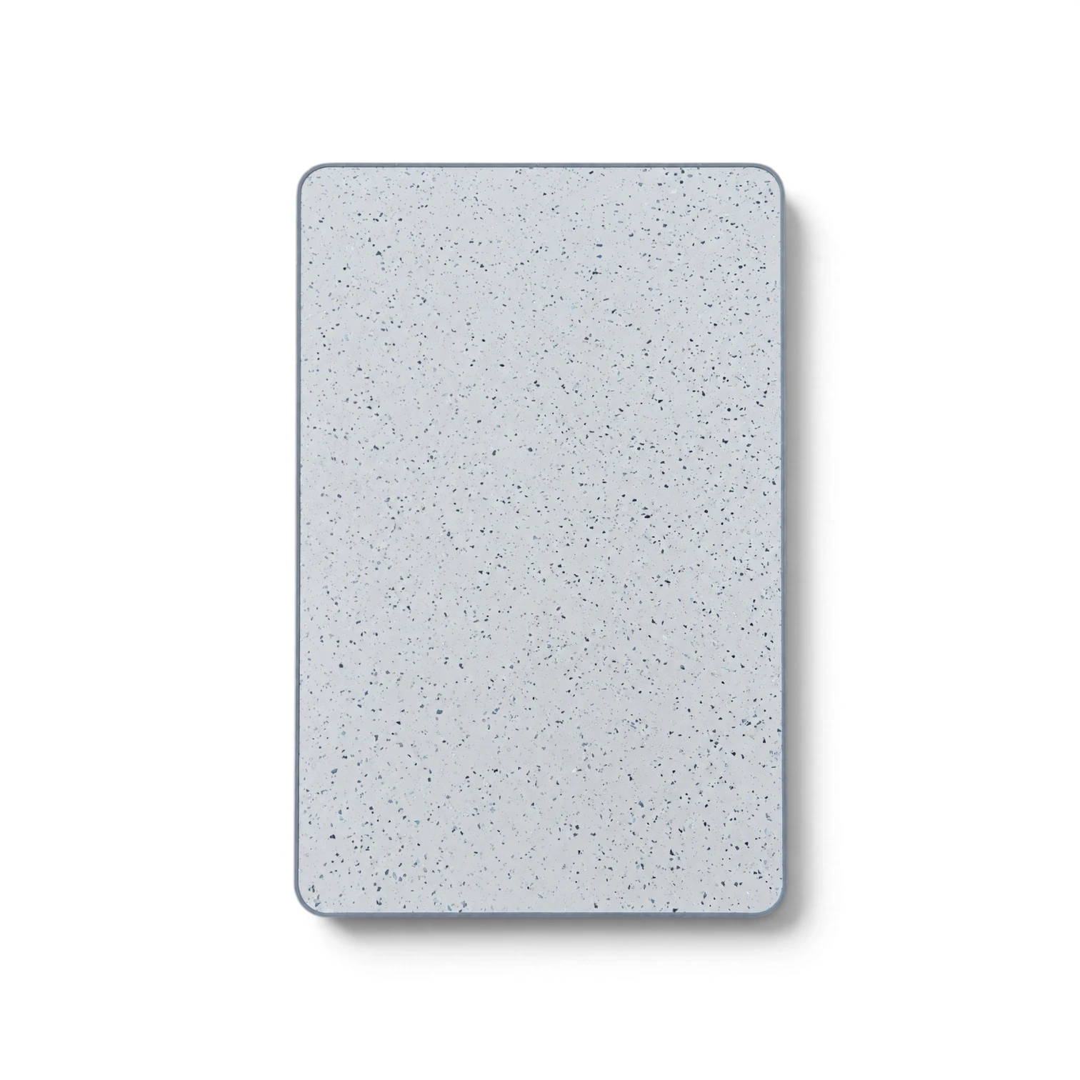 WHITE Sparkle Table top 600 x 400mm camper boat