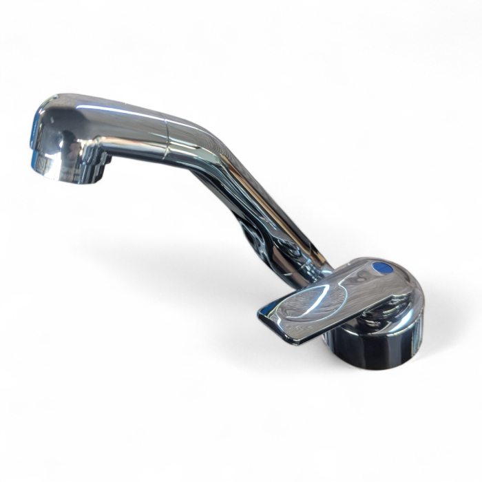 Dimatec Comet Florenz Cold Water Tap with Barbed Fitting 250mm tail 0182361.20 - Image 5