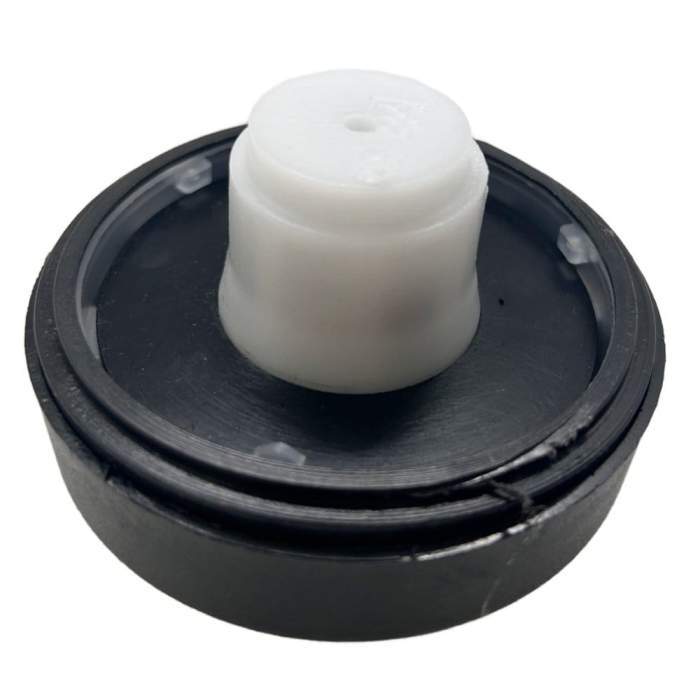 SPARE CAP ONLY BLACK Locking Cap Zadi Water - Image 3